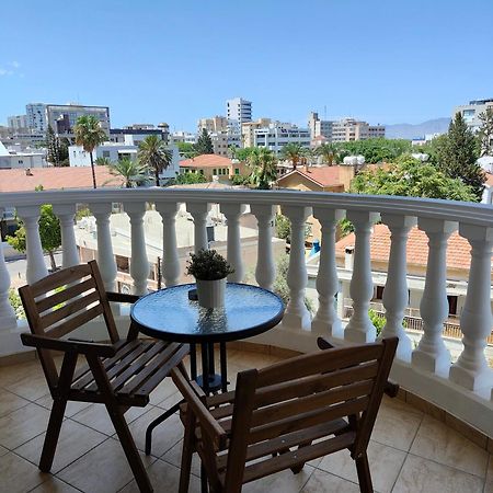 Ευ Ζην Central / Ev Zen Central Apartment Nicosia Luaran gambar