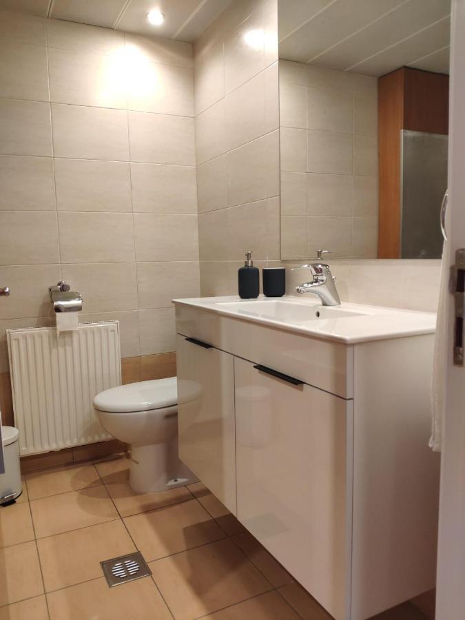 Ευ Ζην Central / Ev Zen Central Apartment Nicosia Luaran gambar