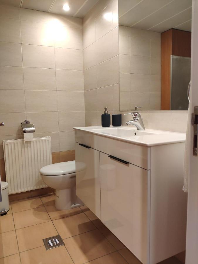 Ευ Ζην Central / Ev Zen Central Nicosia Luaran gambar