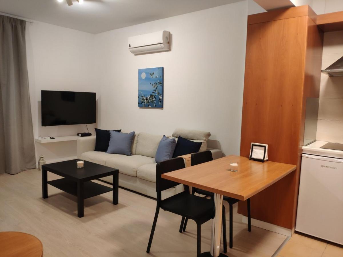 Ευ Ζην Central / Ev Zen Central Apartment Nicosia Luaran gambar