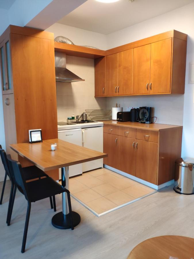 Ευ Ζην Central / Ev Zen Central Apartment Nicosia Luaran gambar