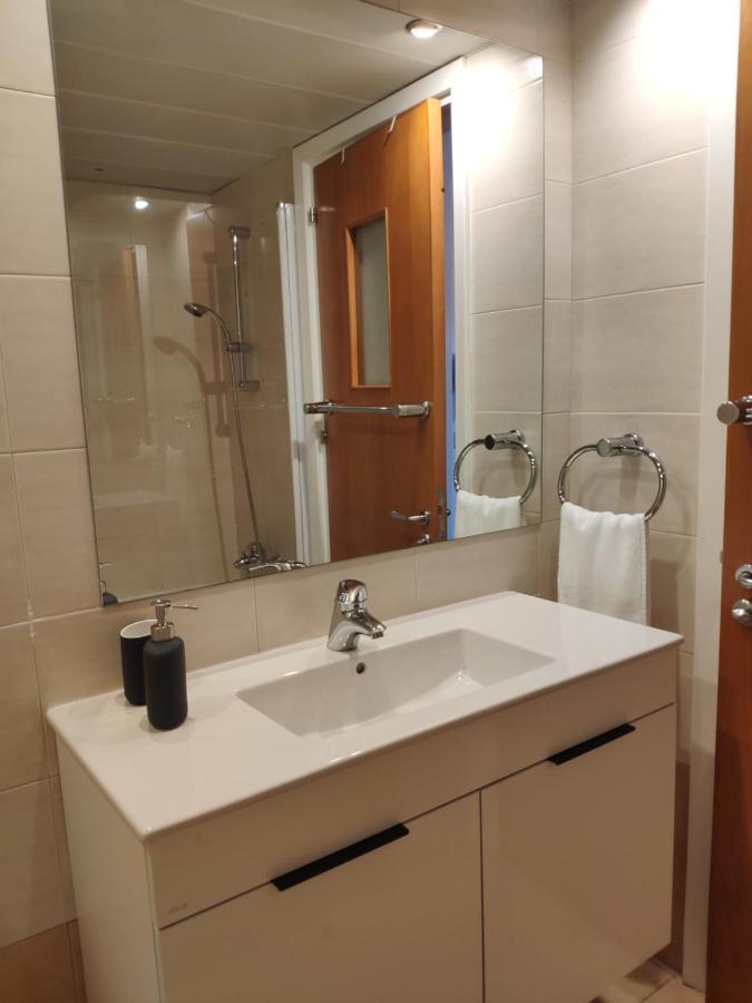 Ευ Ζην Central / Ev Zen Central Apartment Nicosia Luaran gambar