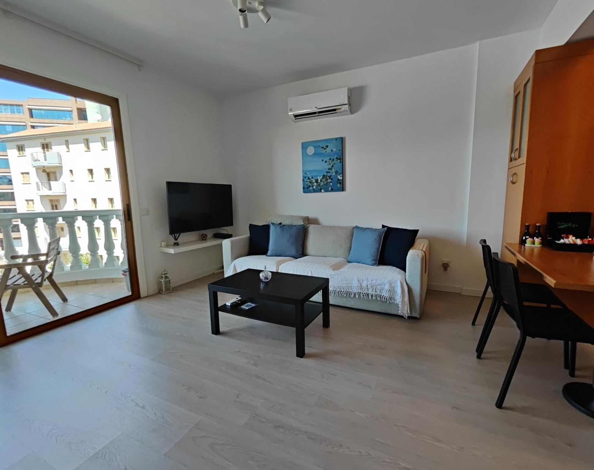 Ευ Ζην Central / Ev Zen Central Apartment Nicosia Luaran gambar