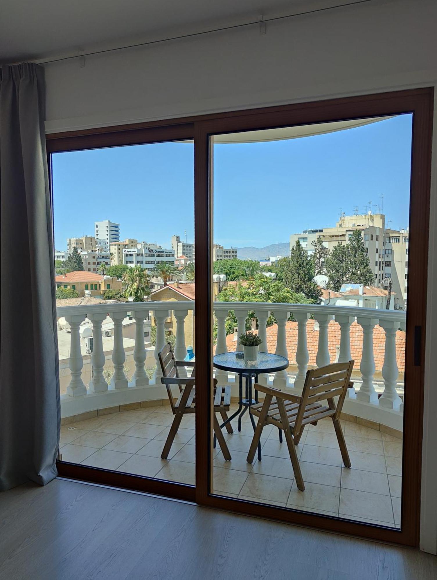 Ευ Ζην Central / Ev Zen Central Apartment Nicosia Luaran gambar